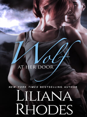 cover image of Wolf at Her Door